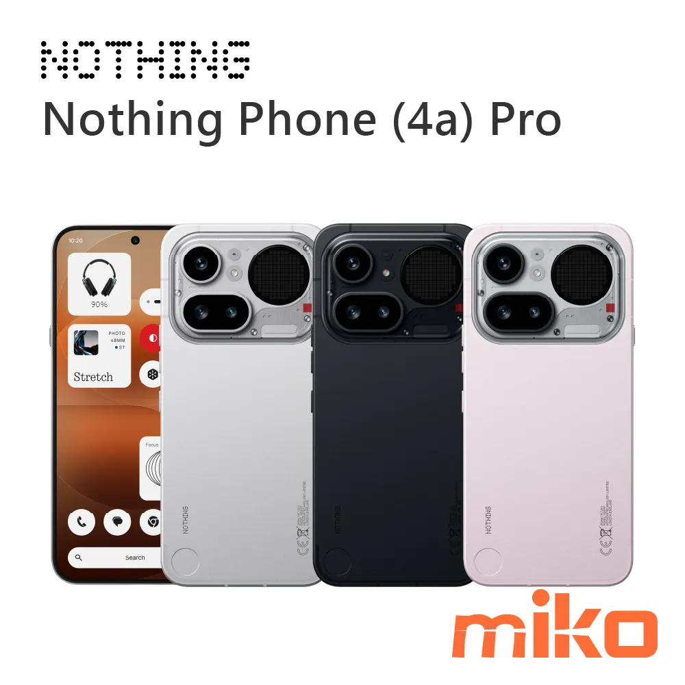 Nothing Phone (4a) Pro